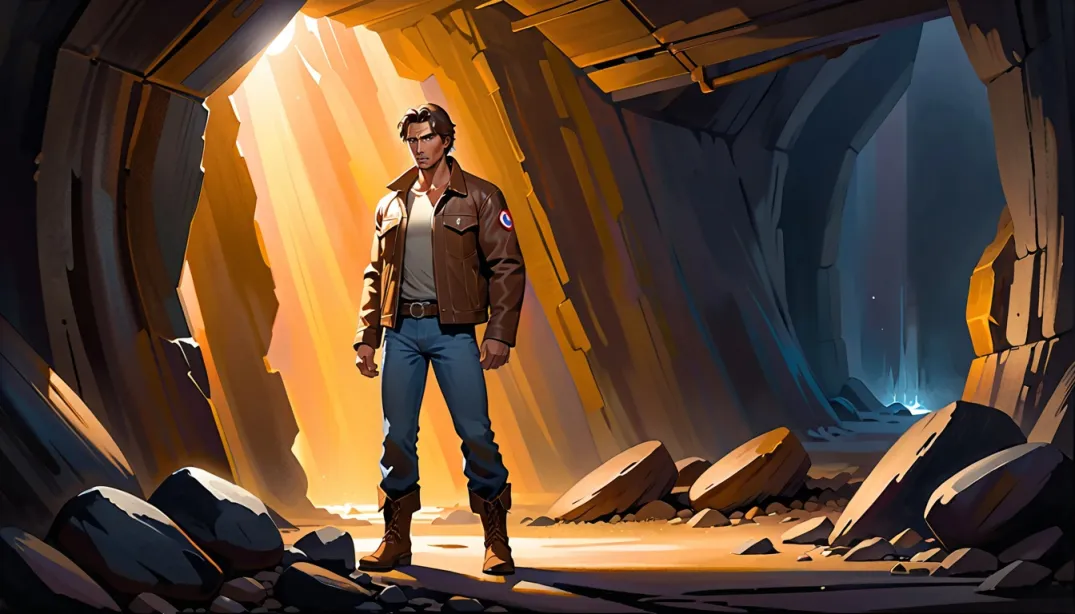 Starlight Ore: Beneath Earth's Veins