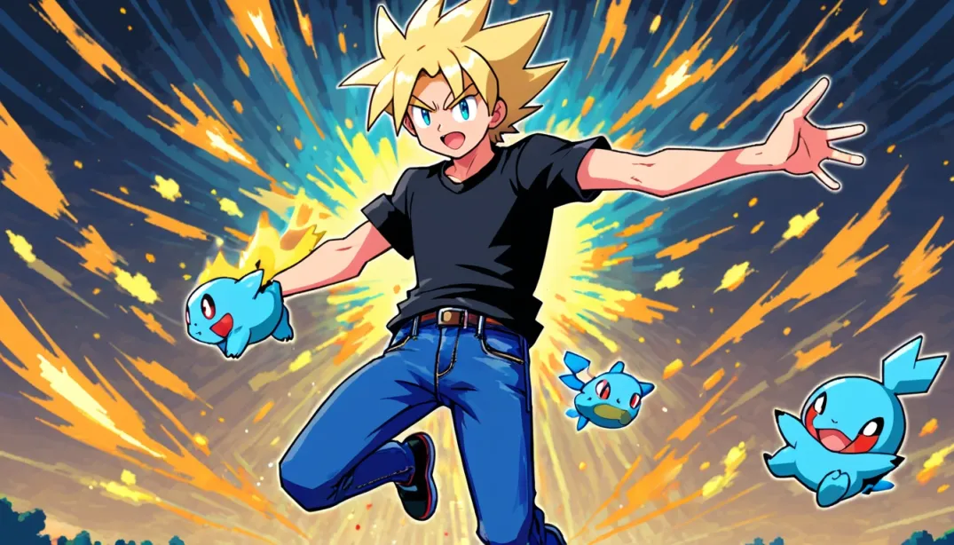Secrets of Arconia: The New Pokémon Type