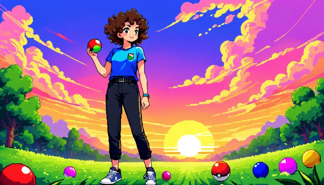 Secrets of Arconia: The New Pokémon Type
