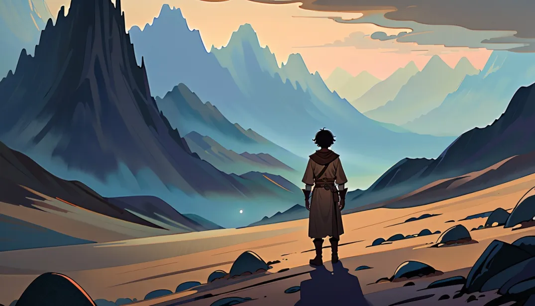 Whispers on Horeb: Elijah's Divine Encounter