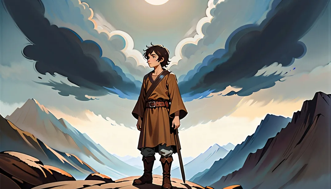 Whispers on Horeb: Elijah's Divine Encounter