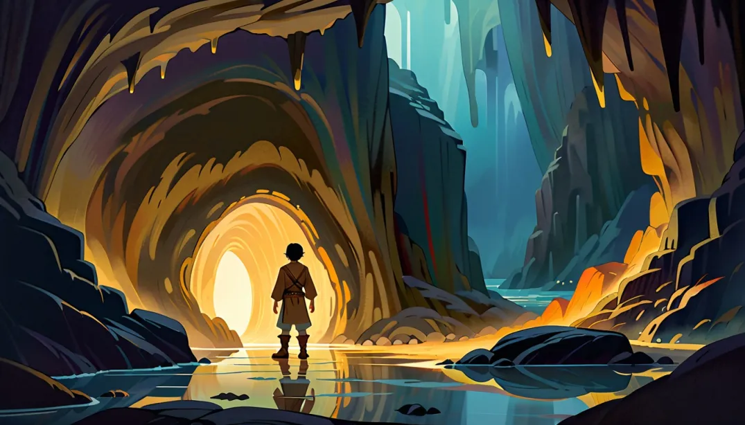 Whispers on Horeb: Elijah's Divine Encounter