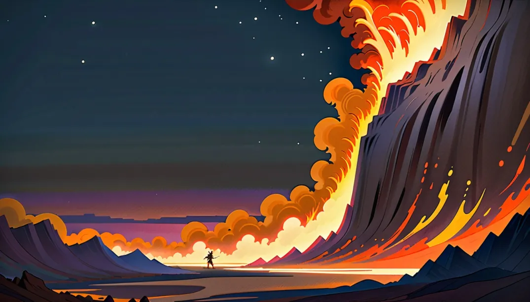 Whispers on Horeb: Elijah's Divine Encounter