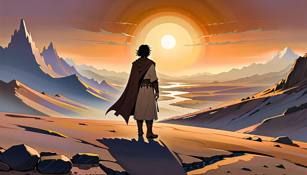 Whispers on Horeb: Elijah's Divine Encounter