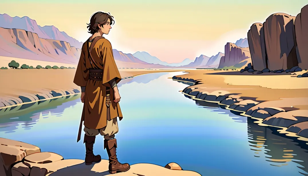 Whispers on Horeb: Elijah's Divine Encounter