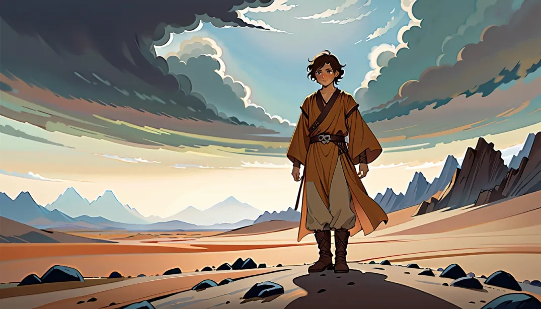 Whispers on Horeb: Elijah's Divine Encounter