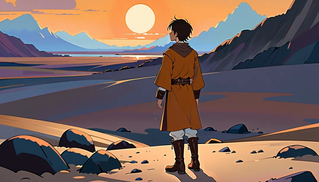 Whispers on Horeb: Elijah's Divine Encounter
