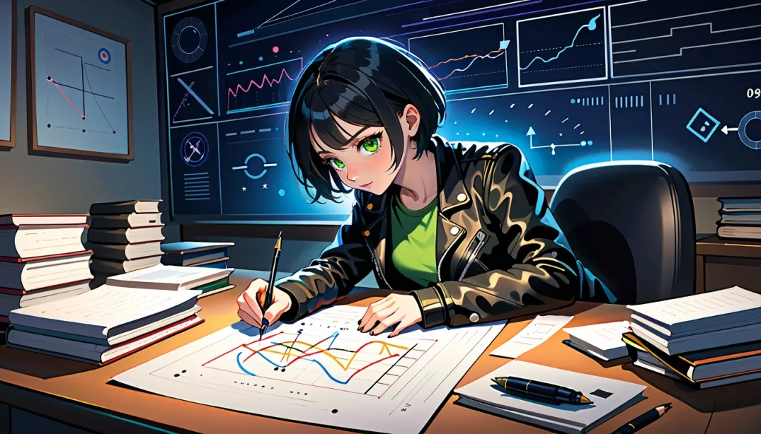 Genius Wars: Reality's Edge