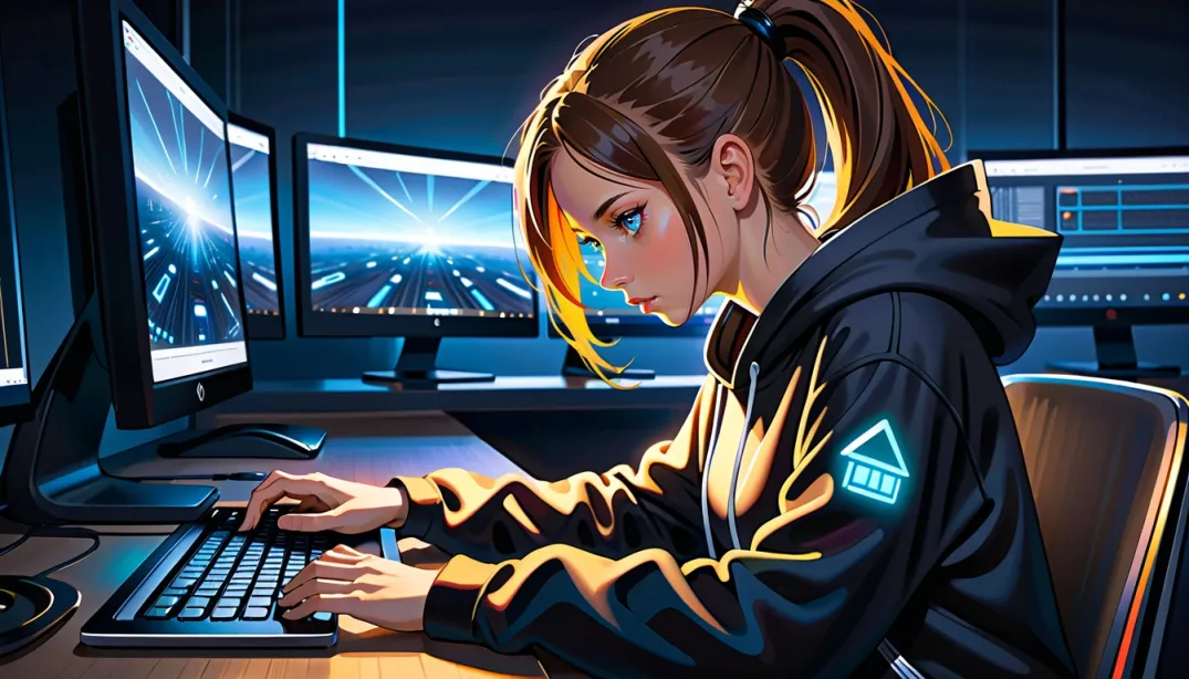 Unveiling Shadows: The Hacker's Conspiracy