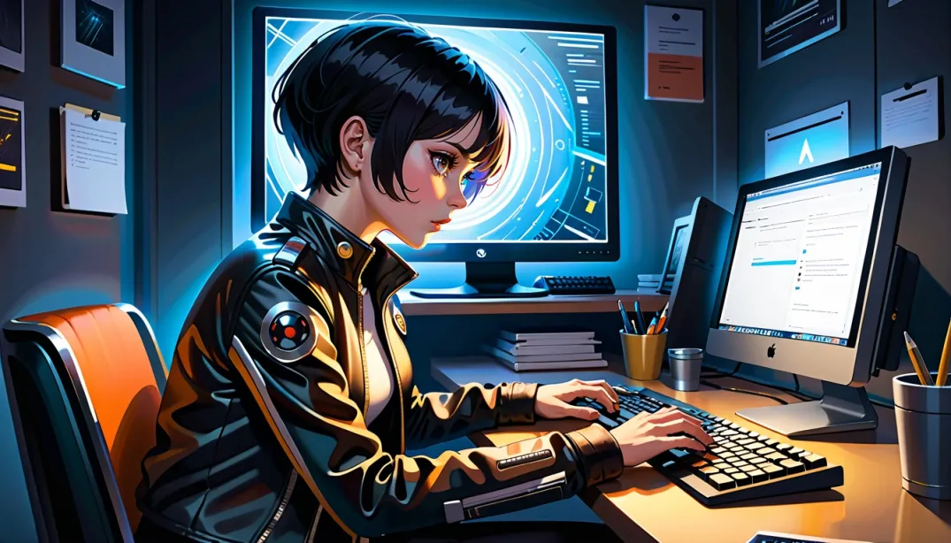Unveiling Shadows: The Hacker's Conspiracy