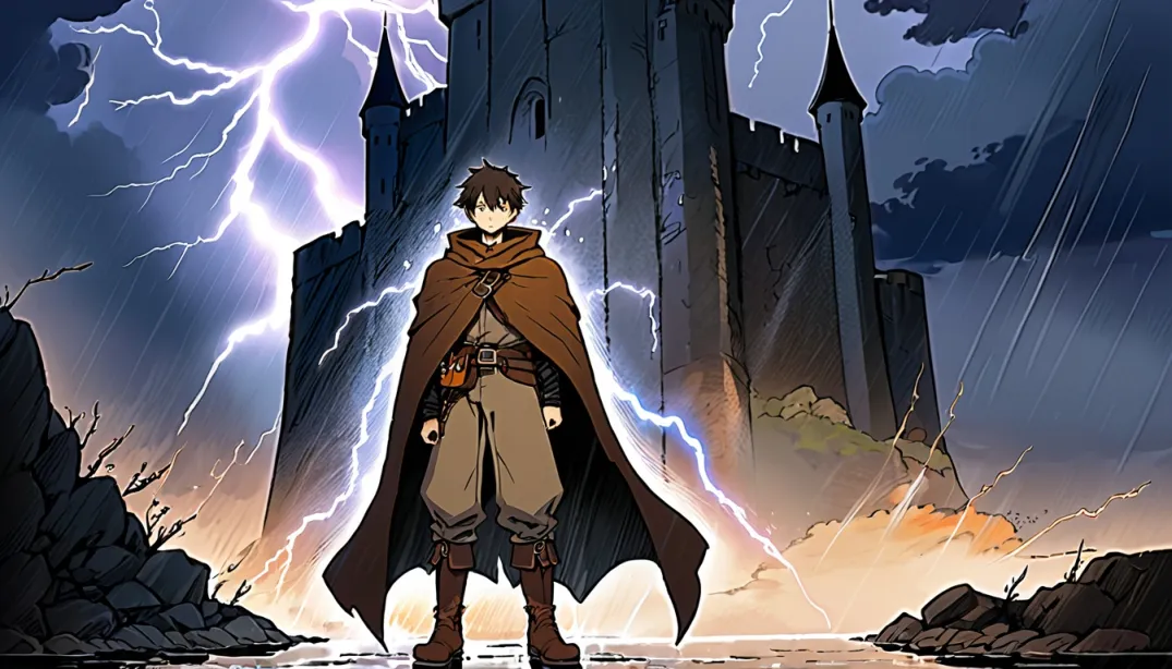 Shadows of Ferelden: Castle of Whispers