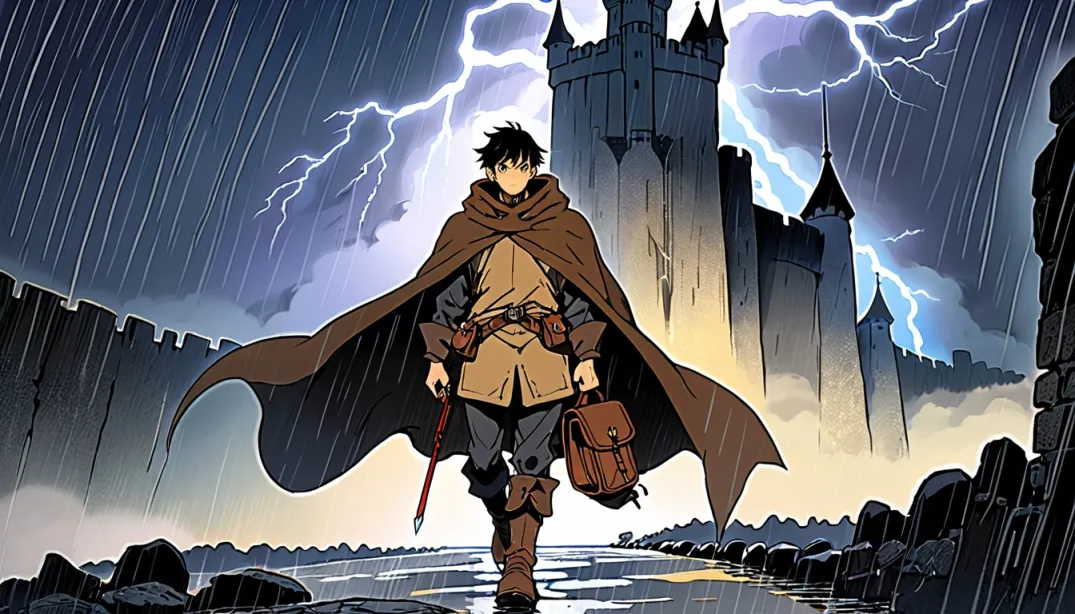 Shadows of Ferelden: Castle of Whispers