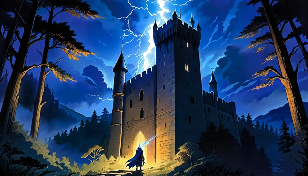 Shadows of Ferelden: Castle of Whispers