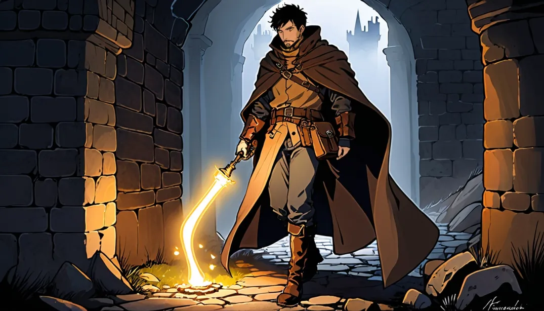 Shadows of Ferelden: Castle of Whispers