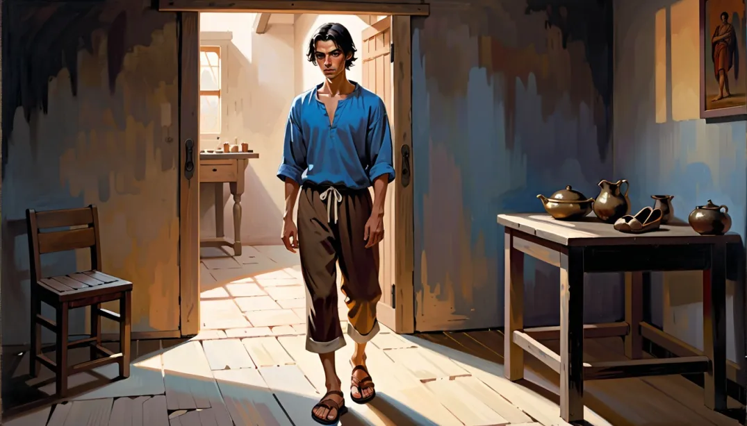 Quest for the Fairy Island: A Fisherman's Tale