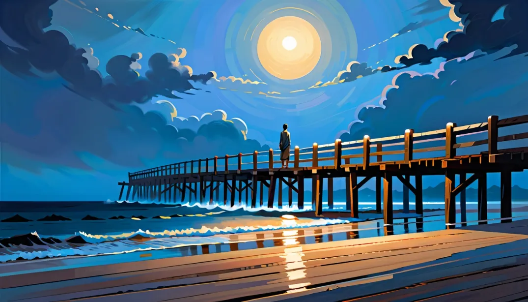 Quest for the Fairy Island: A Fisherman's Tale
