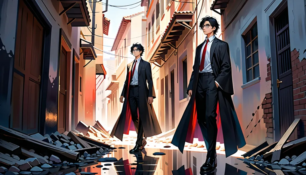 Wizard's Blood: The Alliance of Light and Shadow