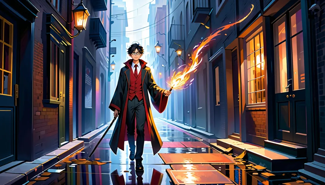 Wizard's Blood: The Alliance of Light and Shadow
