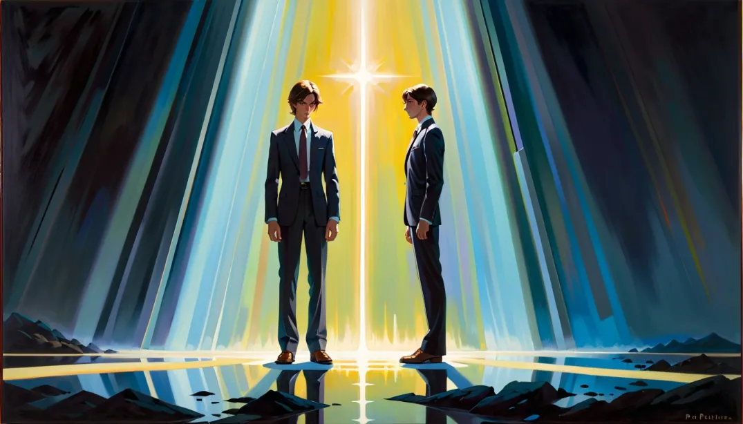 Mistaken Magic: The Boy Who Became a Magical Girl