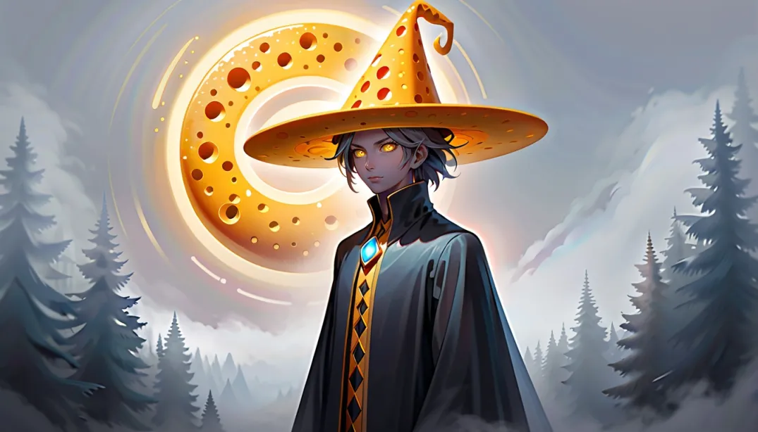 Quest for the Gouda: A Cheesy Adventure