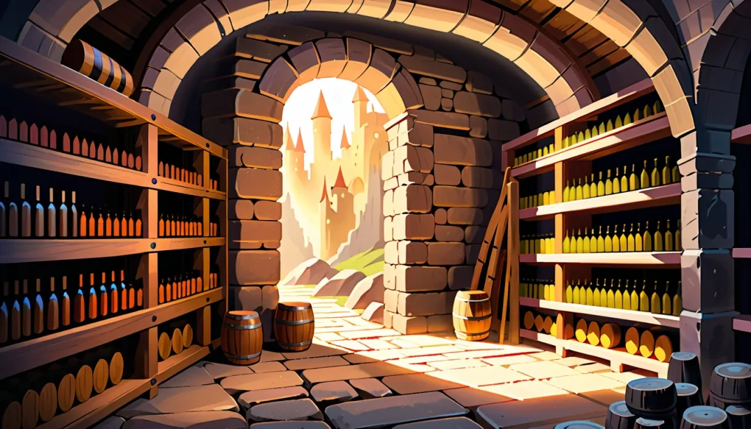 Quest for the Gouda: A Cheesy Adventure