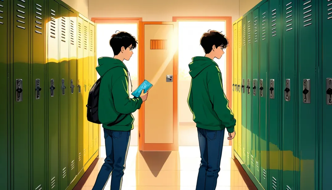 High School Havoc: The Infinity Stone Secret