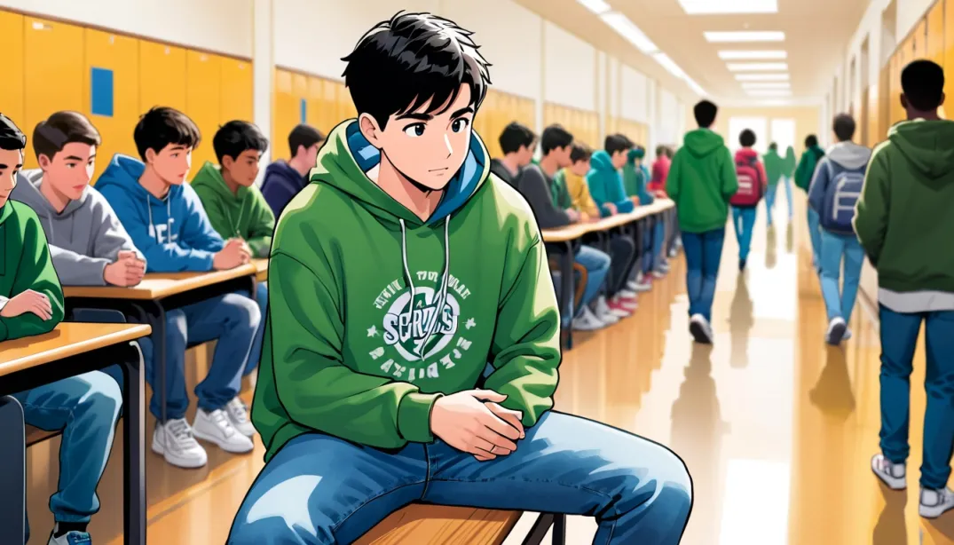 High School Havoc: The Infinity Stone Secret