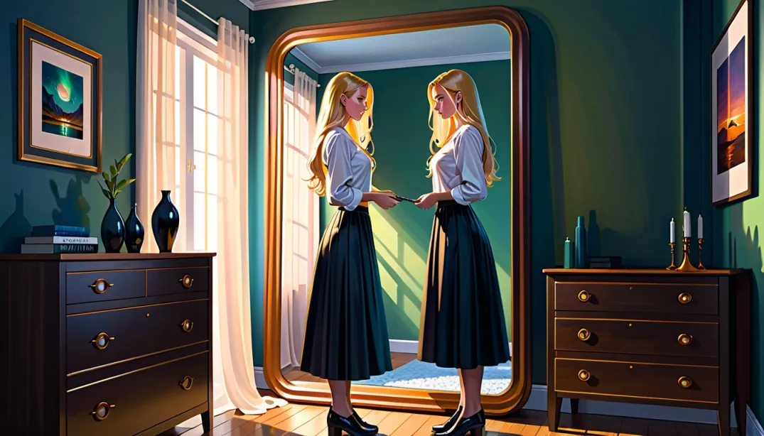 Unexpected Reflections