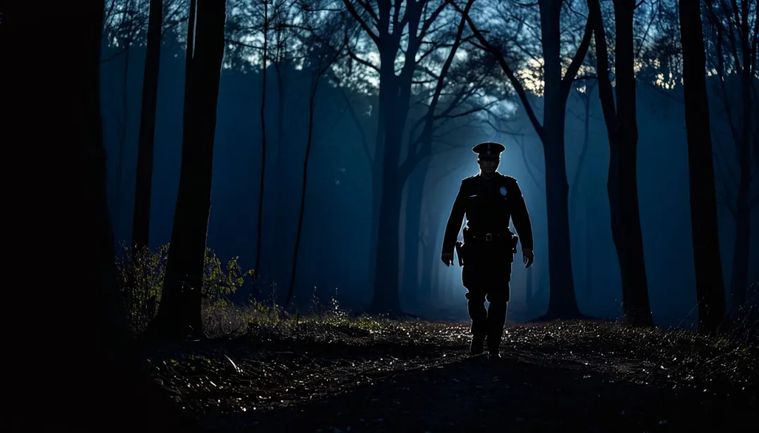 Alien Skies: A Town's Mysterious Encounter