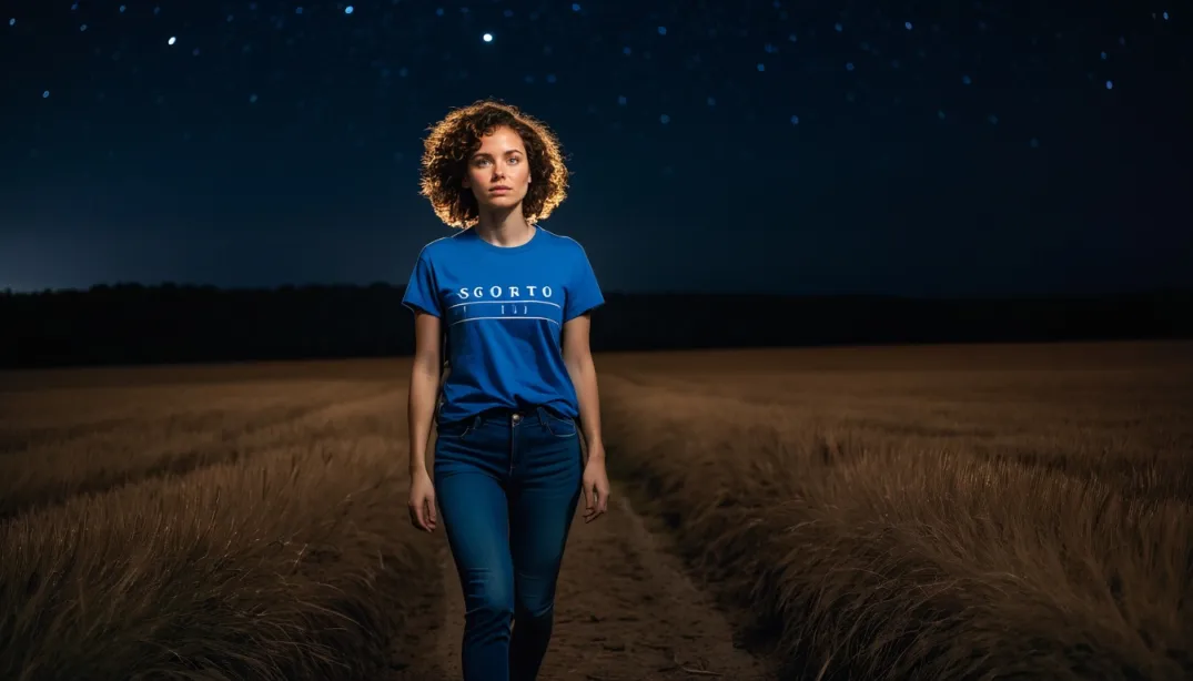 Alien Skies: A Town's Mysterious Encounter