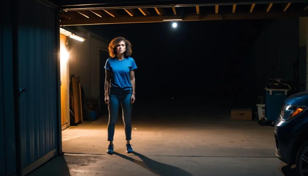 Alien Skies: A Town's Mysterious Encounter
