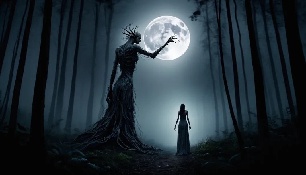 Alien Skies: A Town's Mysterious Encounter