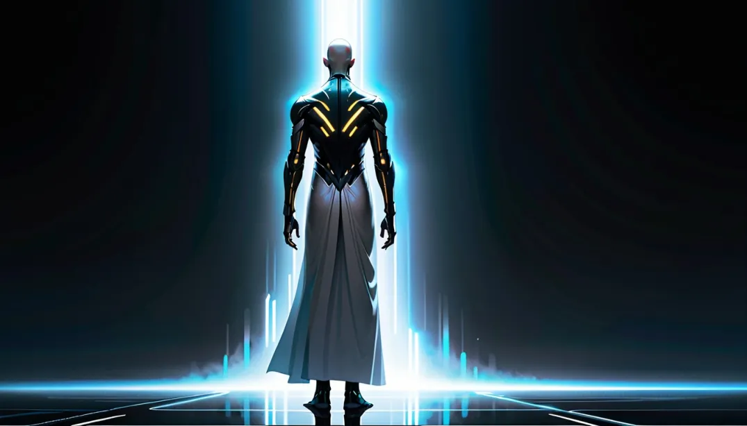 Whispers of Eternal Light