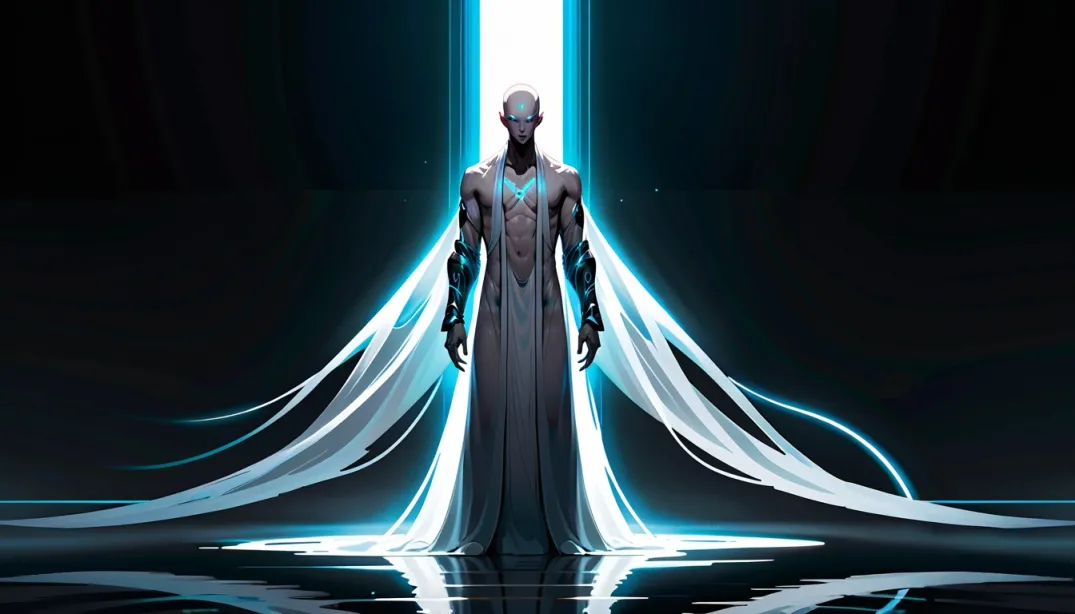 Whispers of Eternal Light