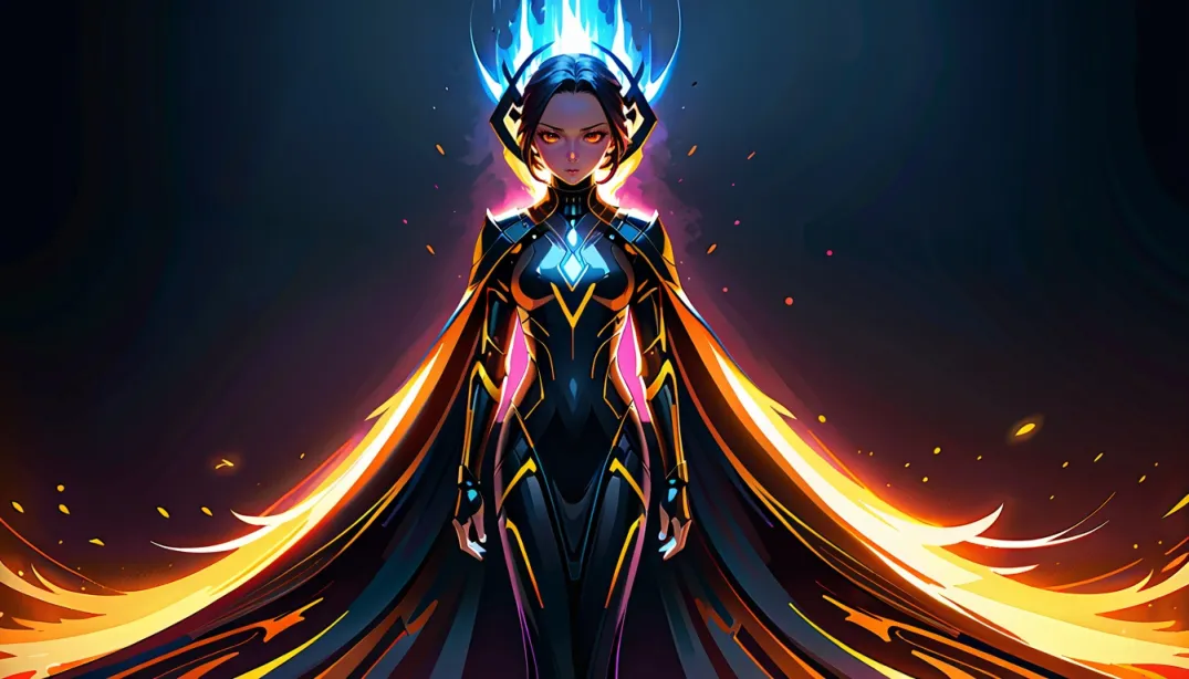 Whispers of Eternal Light