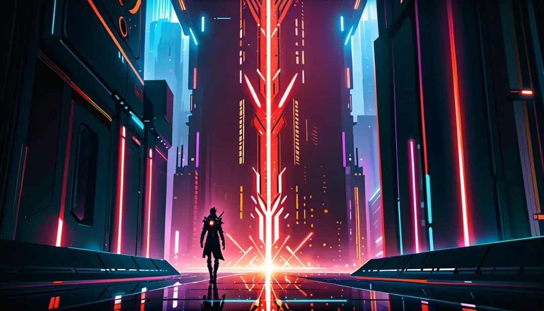 Whispers of Eternal Light