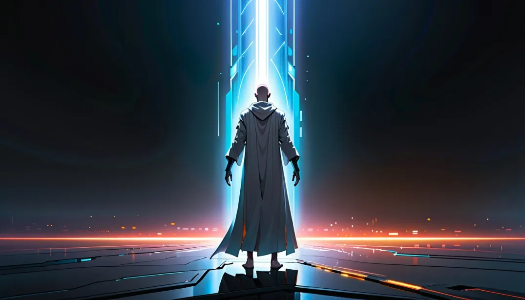 Whispers of Eternal Light