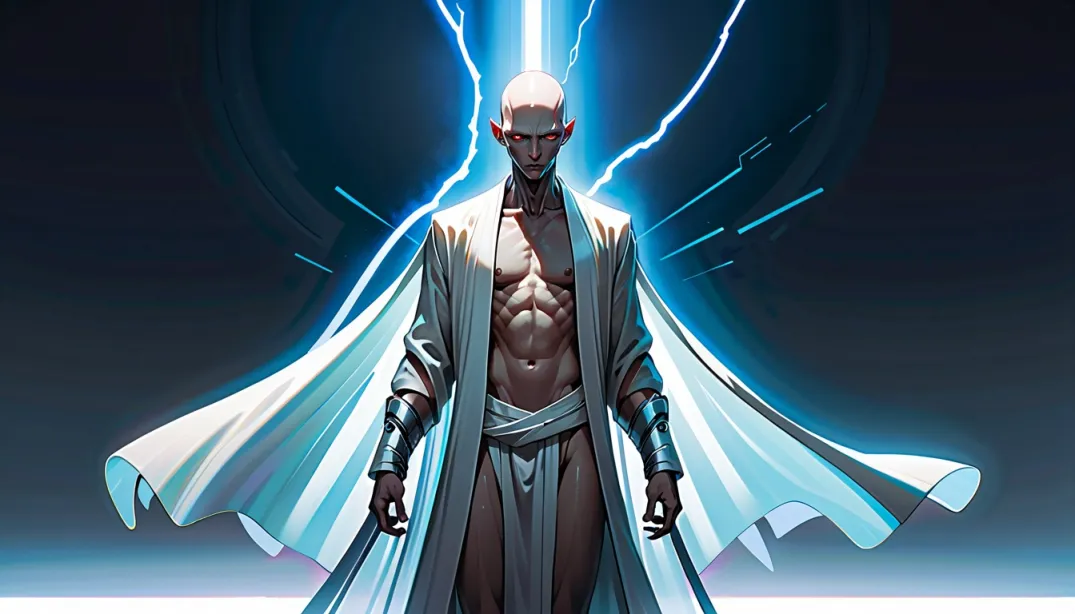 Whispers of Eternal Light