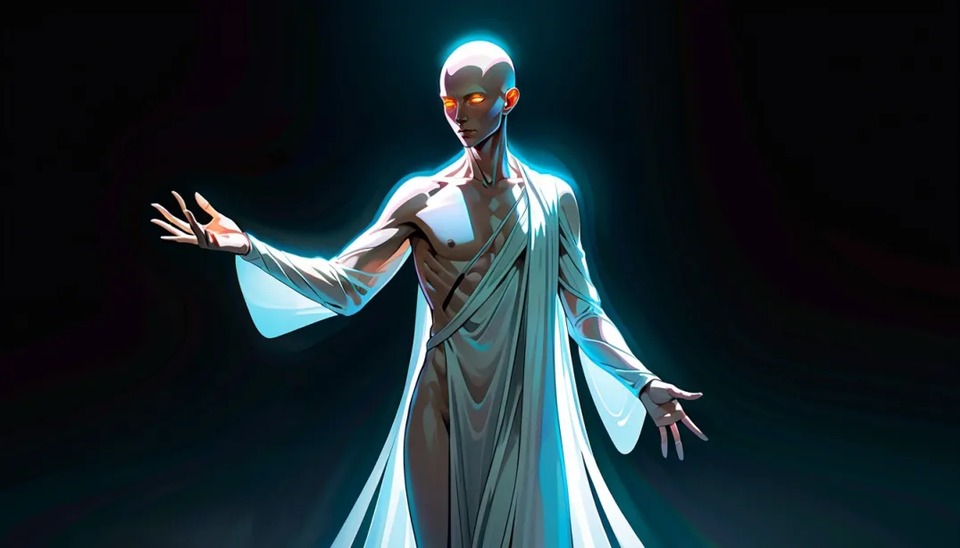 Whispers of Eternal Light