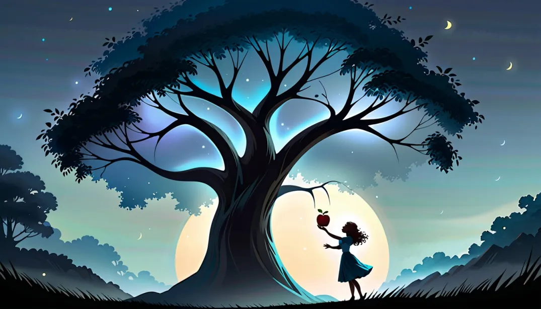 Whispers of the Wishing Tree