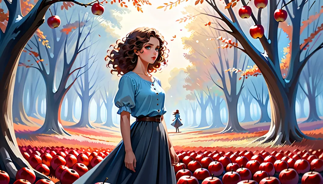 Whispers of the Wishing Tree