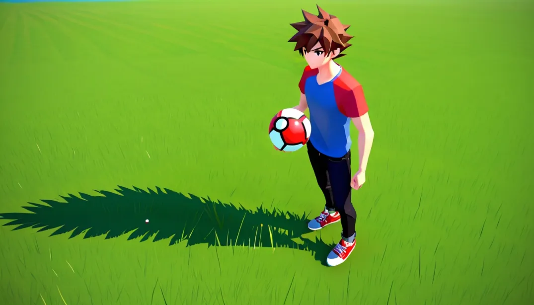 Johto's Anomaly: A Pokémon Trainer's Mystery