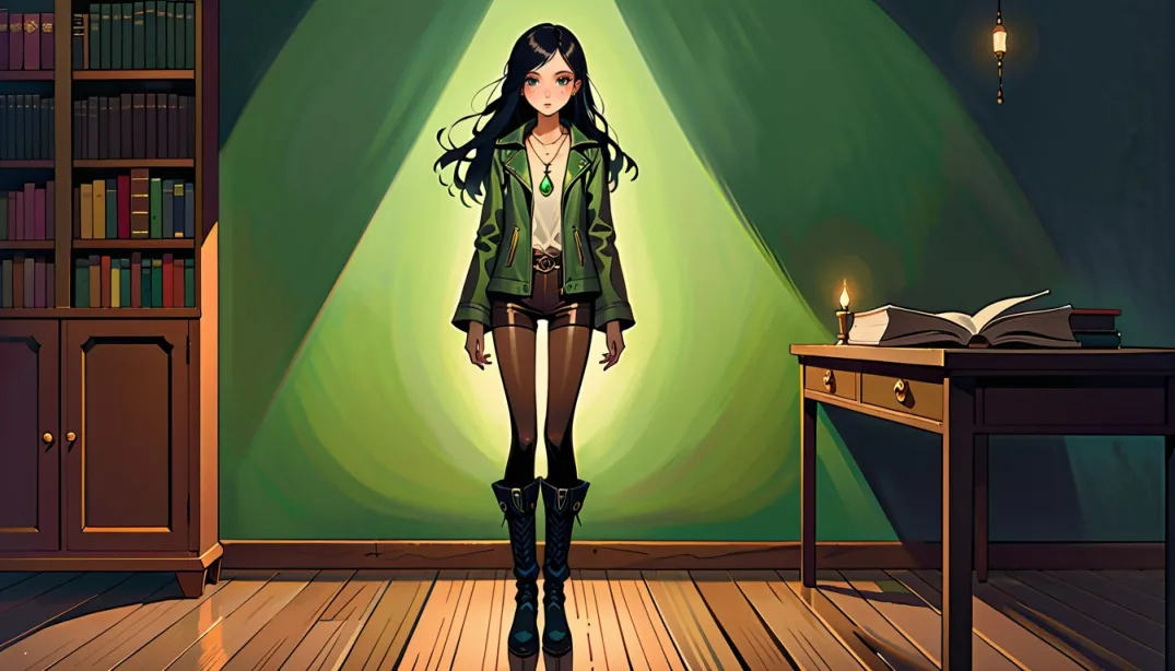 Witch Hunter's Curse: The Awakening of Elara Hawthorne
