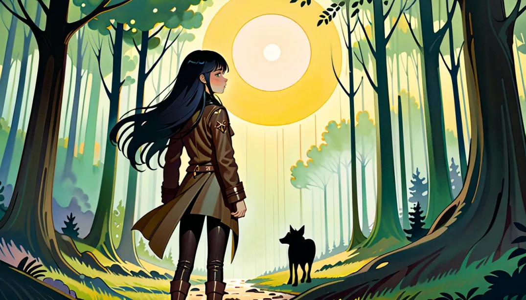 Witch Hunter's Curse: The Awakening of Elara Hawthorne