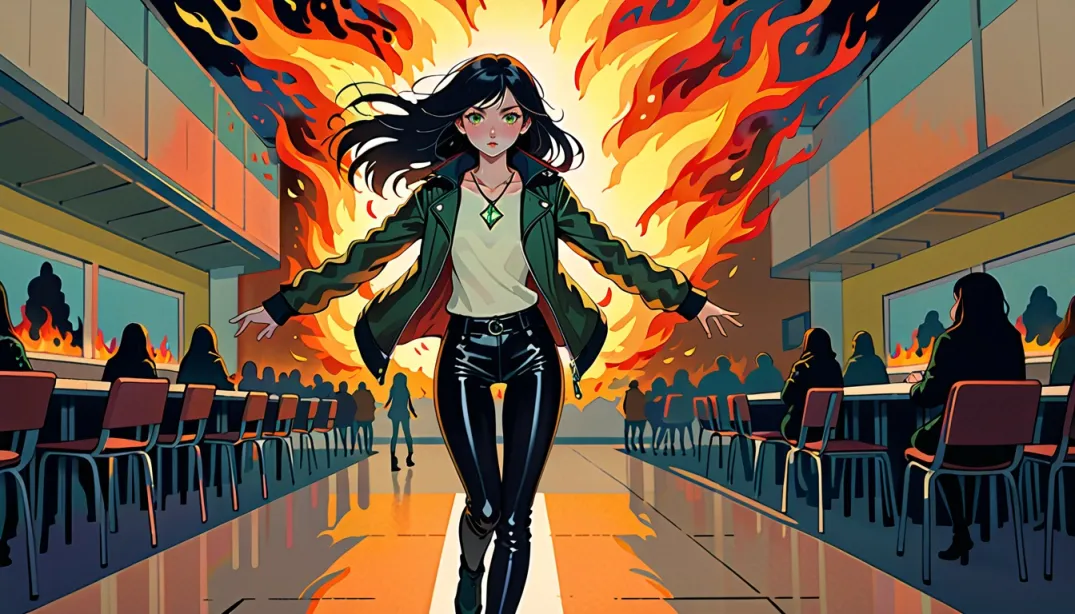 Witch Hunter's Curse: The Awakening of Elara Hawthorne