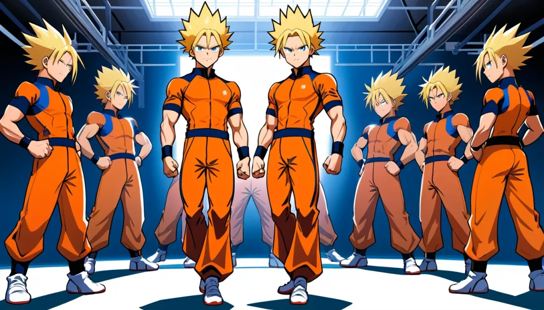 Hidden Power: The New Jutsu Master