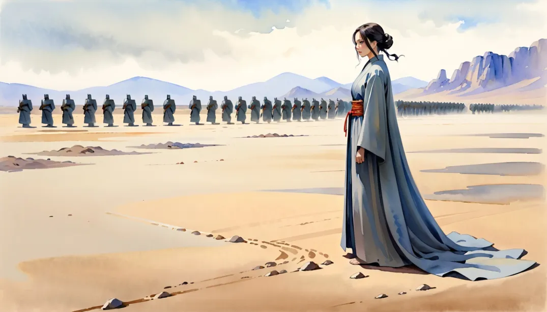 普通士兵逆袭成霸主！