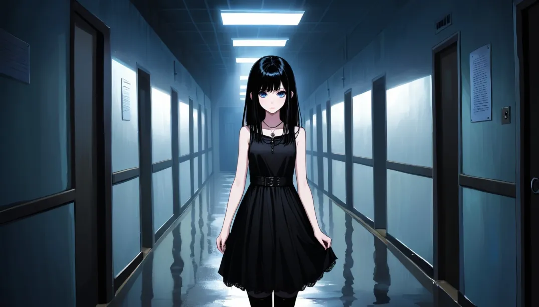 Detention of the Demon Hybrid