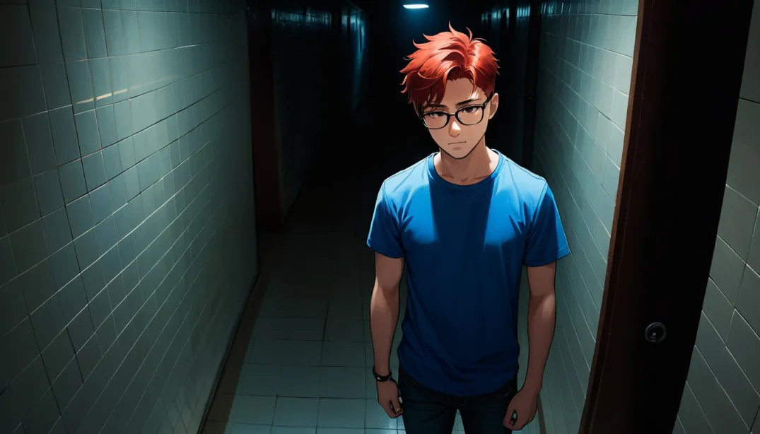 Detention of the Demon Hybrid