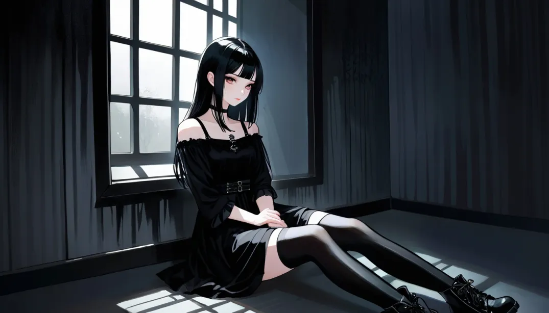 Detention of the Demon Hybrid